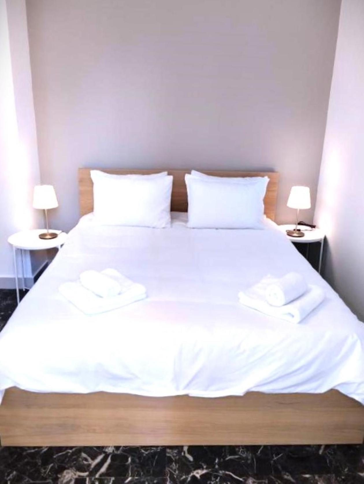 Pansea 03 Exclusive Suites Thessaloniki Exterior photo