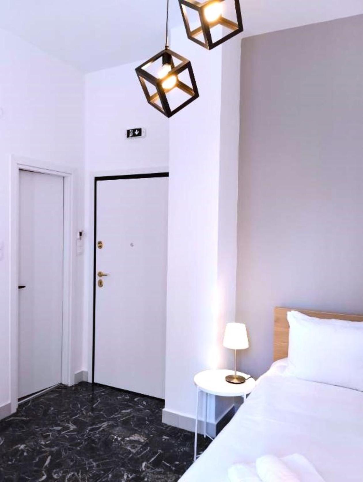 Pansea 03 Exclusive Suites Thessaloniki Exterior photo