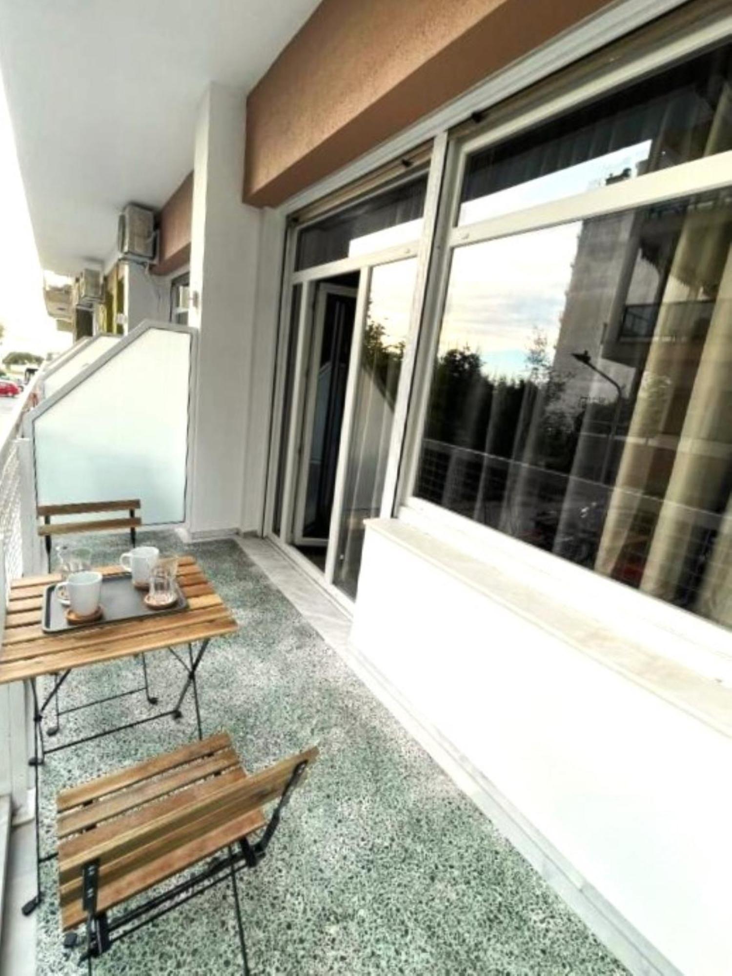 Pansea 03 Exclusive Suites Thessaloniki Exterior photo
