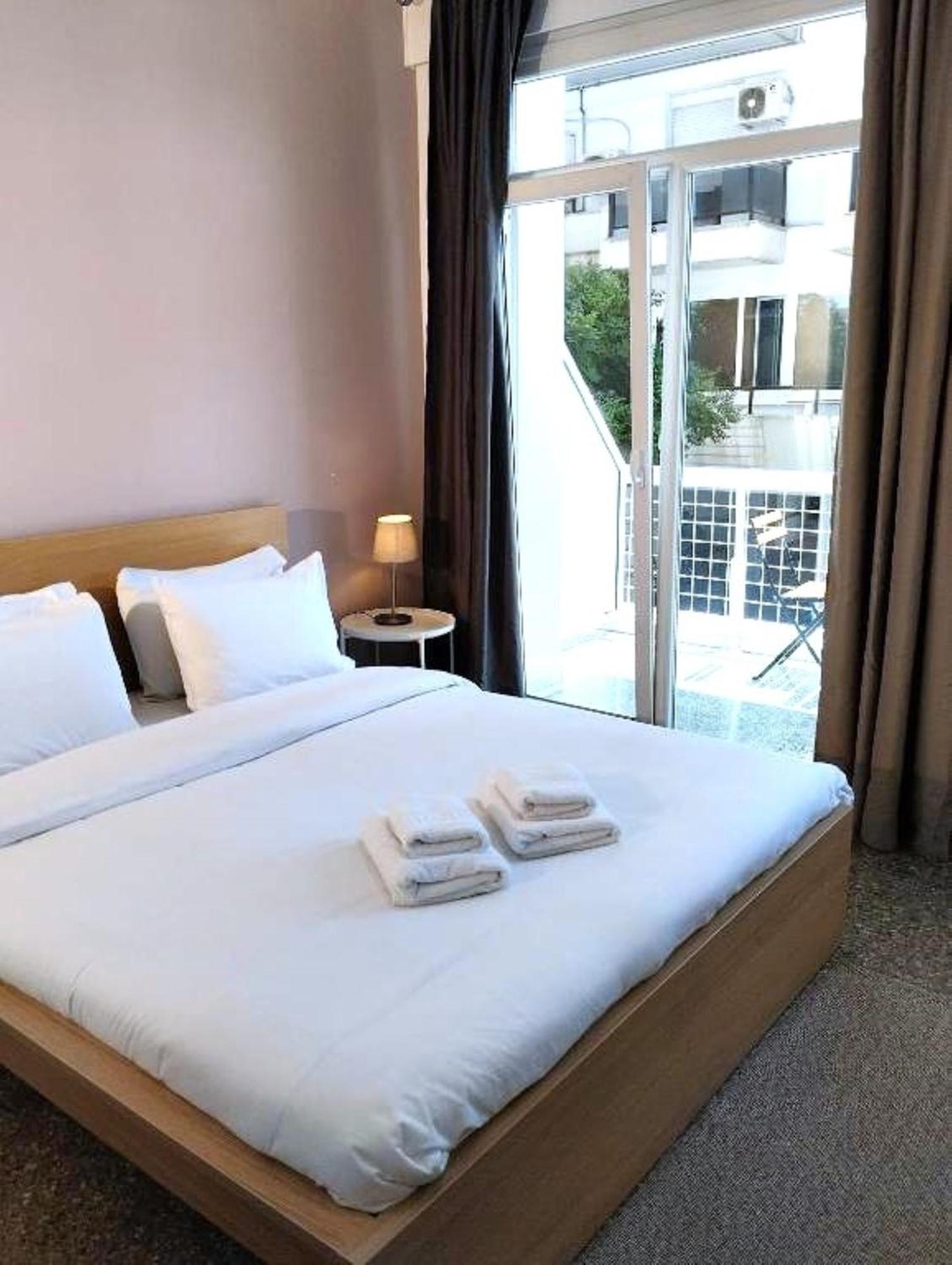 Pansea 03 Exclusive Suites Thessaloniki Exterior photo